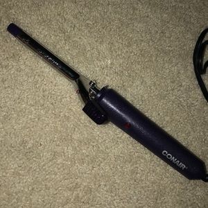 1/2 inch conair clip curling iron
